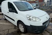 Peugeot Partner 1.6 HDi 625 SE L1 4dr