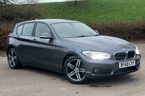 BMW 1 SERIES 1.5 118i Sport Euro 6 (s/s) 5dr
