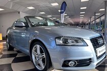 Audi A3 TFSI S LINE FINAL EDITION PETROL MANUAL 102000 MILES