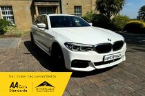 BMW 5 SERIES 2.0 520d M Sport Touring Auto Euro 6 (s/s) 5dr