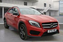 Mercedes-Benz C Class 2.1 GLA220d AMG Line (Premium Plus) 7G-DCT 4MATIC Euro 6 (s/s) 5dr