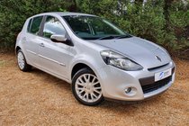 Renault Clio DYNAMIQUE TOMTOM 16V