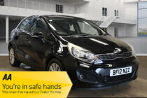 Kia Rio 2