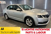 Skoda Octavia 1.6 TDI SCR SE Technology Euro 6 (s/s)