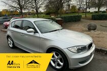 BMW 1 SERIES 2.0 116d Sport Euro 4 5dr