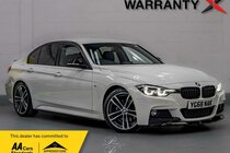 BMW 3 SERIES 2.0 320i M Sport Shadow Edition Auto 4dr