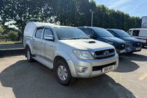 Toyota Hilux 2.5 D-4D HL3 4WD 4dr