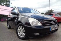 Kia Sedona 2.9 CRDi TS 5dr