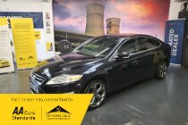 Ford Mondeo TITANIUM X TDCI