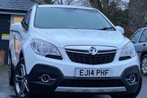 Vauxhall Mokka 1.6 SE 2WD Euro 5 (s/s) 5dr