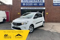Suzuki Celerio CITY ALLOY WHEELS POWER STEERING  - BUY NO DEPOSIT FROM £28 A WEEK T&C APPLY