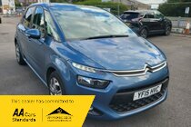 Citroen C4 Picasso E-HDI SELECTION