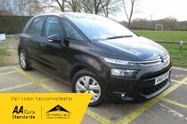 Citroen C4 Picasso E-HDI VTR PLUS ETG6