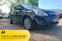 Vauxhall Corsa SE