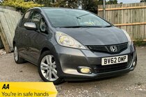 Honda Jazz 1.4 i-VTEC EX CVT Euro 5 5dr