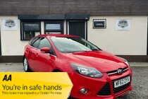 Ford Focus 1.0 E/B ZETEC