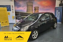 Vauxhall Corsa SXI AC