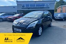 Peugeot 5008 HDI ALLURE