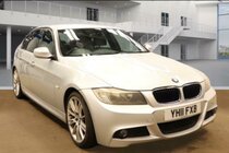 BMW 3 SERIES 2.0 318i M Sport Euro 5 (s/s) 4dr
