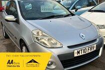 Renault Clio 1.2 TCe I-Music Euro 5 3dr 100BHP