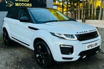 Land Rover Range Rover Evoque 2.0 TD4 SE Tech Auto 4WD Euro 6 (s/s) 5dr