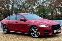 Jaguar XF 2.0d R-Sport Auto Euro 6 (s/s) 4dr