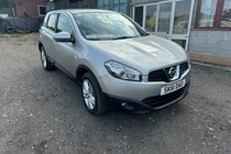 Nissan Qashqai 1.6 Acenta 2WD Euro 5 (s/s) 5dr