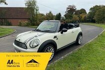 MINI Mini COOPER Gorgeous looks low miles