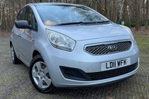 Kia Venga CRDI 1 ECODYNAMICS