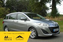 Mazda MAZDA 5 TS