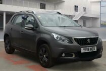 Peugeot 2008 1.2 PureTech Active Euro 6 (s/s) 5dr
