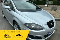 SEAT Leon 1.2 TSI S Copa Euro 5 (s/s) 5dr