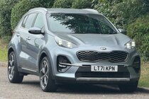 Kia Sportage 1.6 T-GDi GT-Line DCT AWD Euro 6 (s/s) 5dr