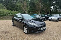 Ford Fiesta 1.6 TDCi ECOnetic 5dr