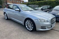 Jaguar XJ 3.0d V6 Portfolio Auto Euro 5 4dr