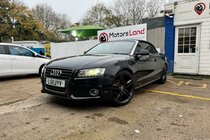 Audi A5 1.8 TFSI S line Euro 5 2dr