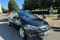 Vauxhall Astra 1.6 16v SRi Euro 5 5dr