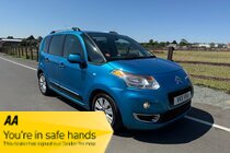 Citroen C3 HDI EXCLUSIVE PICASSO
