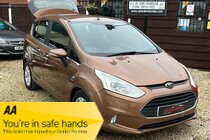 Ford B-Max ZETEC