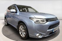 Mitsubishi Outlander PHEV GX 4H