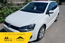 Volkswagen Polo MATCH EDITION