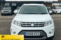 Suzuki Grand Vitara 1.6 SZ4 Euro 6 (s/s) 5dr