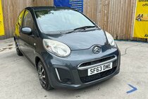 Citroen C1 1.0i VTR Euro 5 3dr