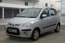 Hyundai I10 1.2 Comfort Euro 4 5dr