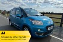 Citroen C3 HDI EXCLUSIVE PICASSO