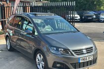 SEAT Alhambra 2.0 TDI SE Lux DSG Euro 6 (s/s) 5dr