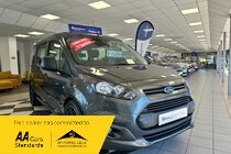 Ford Connect GRAND ZETEC TDCI MANUAL DIESEL 41000 MILES 7 SEATER