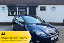 Ford Focus 1.0 E/B ZETEC Hatchback
