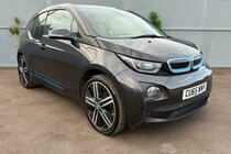 BMW i3 Auto Euro 6 (s/s) 5dr (Range Extender)