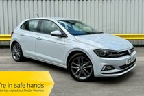 Volkswagen Polo 1.0 TSI SEL Euro 6 (s/s) 5dr